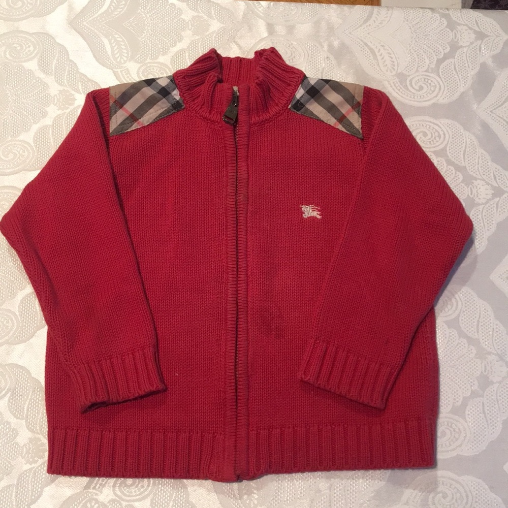 Burberry Jacket